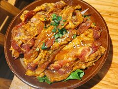 酱香五花肉-胖记烤肉(江汉路店)