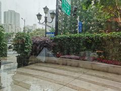-上海兴国宾馆香樟园西餐厅