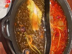 -胖姐社区老火锅(北京总店)