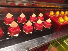 -济南香格里拉·咖啡泉自助餐厅