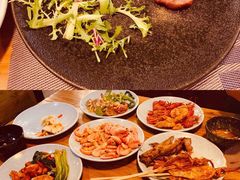 牛排-炽真·果木窑烤自助牛排馆儿(和平欧乐店)