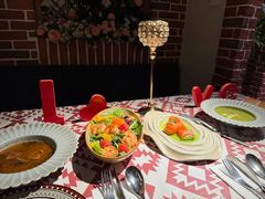 -格鲁·秀色Georgia’s Feast