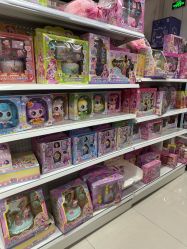 -玩动奇季品牌玩具超市