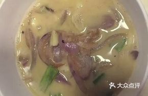 Health-Preserving Onion Soup