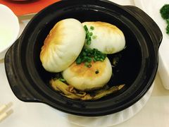 锅仔萝卜丝生煎包-潮福城大酒楼·潮粤菜·港式点心(阳光城店)