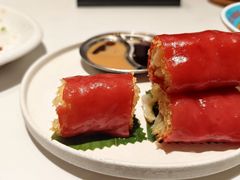 -楼上大排档·顺德菜·粥水·鱼生(苗栗路店)