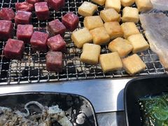 -小财盆地桌烤肉