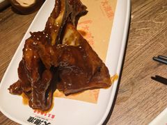 大酱骨-大潮淮·淮扬菜(何园旗舰店)