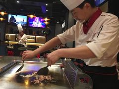 -玛雅铁板烧餐厅(中关村店)