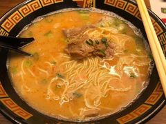 -一兰拉面(新宿中央东口店)
