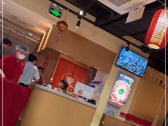大堂-东镇老火锅(长春路首店)
