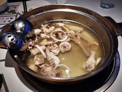 -烹然四季椰子鸡火锅(姚家园万象汇店)