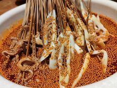 -嘉州叶婆婆钵钵鸡(建设路店)