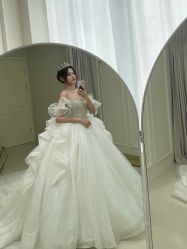 -LOVE SHINE婚纱·红鼎庄龙凤褂·妈妈装定制