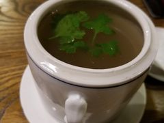 青橄榄炖螺头汤-广东道至正餐厅(区庄店)