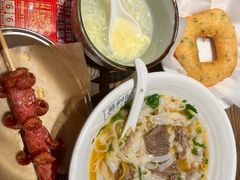 -万利记·长沙粉面小吃(东门町美食街店)