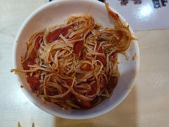 -清和园素食自助餐厅(义信堂美食城店)