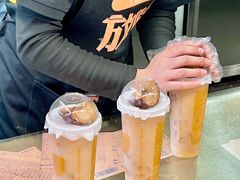 -放哈·甜醅子奶茶创造者(正宁路店)