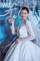 -拉瑞娜LaReine婚纱礼服高级定制