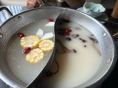 -居石捞·潮汕卤水火锅(华山店)