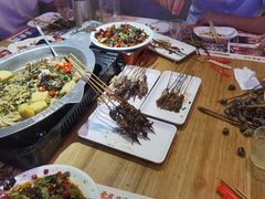 -八条友鲜货烧烤·脆皮烤鱼(石岩旗舰店)