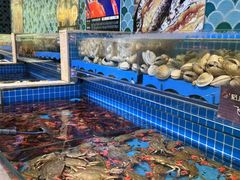 -乔哥铭洋海鲜自助(皇城恒隆广场店)