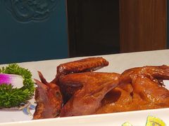-北平楼·烤鸭·北京菜(牡丹园店)