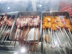 -虢国羊肉汤馆(政二街店)