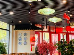 大堂-五悦北平四季涮肉·烧烤(老商埠店)