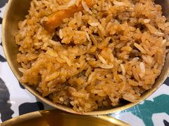 阿达西碎肉抓饭-疆域玖号院