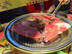-西塔老太太泥炉烤肉(亚运村店)
