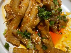 -前海沿·青岛菜(大拇指广场石老人店)