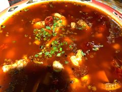 香辣盆盆牛蛙-李叔叔虾蟹大排档(青羊店)