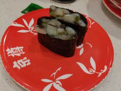 芥末章鱼军舰-京樽回転寿司(奥林匹克店)