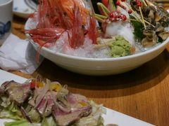 刺身拼盘-万鱼亭·筑地屋 日本料理(淮海街店)