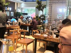 大堂-杨记清芳牛肉拉面(京广路店)