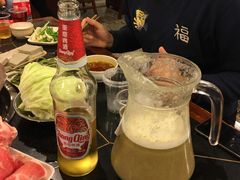 -邓莽子老火锅(中兴路总店)