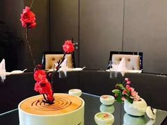 -酌宴府The China Club·广州万富希尔顿酒店(云城东路店)