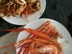 -东方红海鲜百汇(国际大厦店)