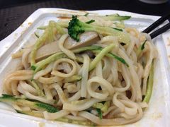麻酱凉皮-魏家凉皮(曼哈顿店)