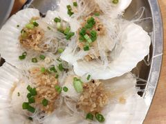 扇贝-ZF Seafood Restaurant 卓峰海鲜餐