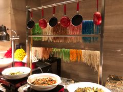 -常州富力喜来登酒店 Feast盛宴标帜西餐厅(新北万达广场店)