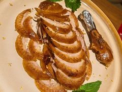 桂花香酥烤鸭-青年公社烤鸭(熙悦天街店)