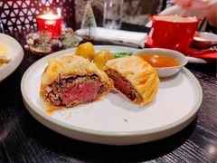 惠灵顿牛肉-GANEA 厨房神话故事西餐厅