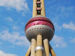 -东方明珠广播电视塔