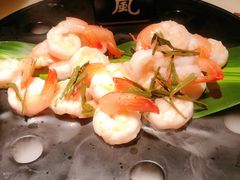 龙井凤尾虾仁-桂满陇天书(南京德基旗舰店)