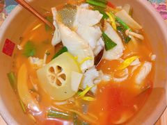 -甘思咪哚·云南艺术餐厅(天河广百店)