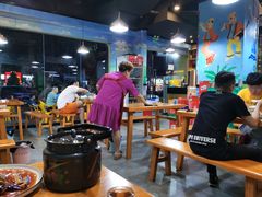 大堂-莲香西域·正宗新疆菜(龙华店)