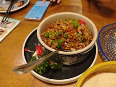 -雀舞云南菜(天津天河城购物中心店)