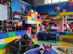 -开心哈乐亲子乐园(东森时尚百货店)